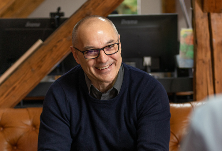 Klaus Graumann, markt und strategie Finanzconsulting GmbH
